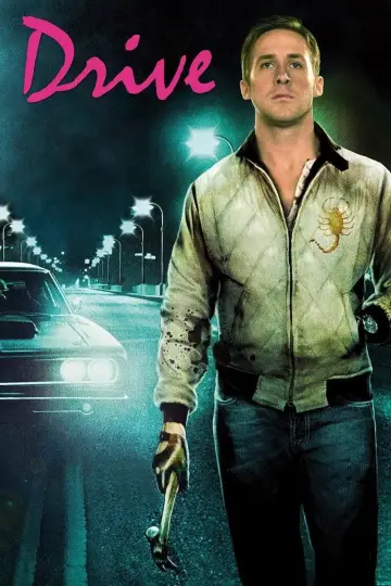 Poster to the movie "Drive" #617729