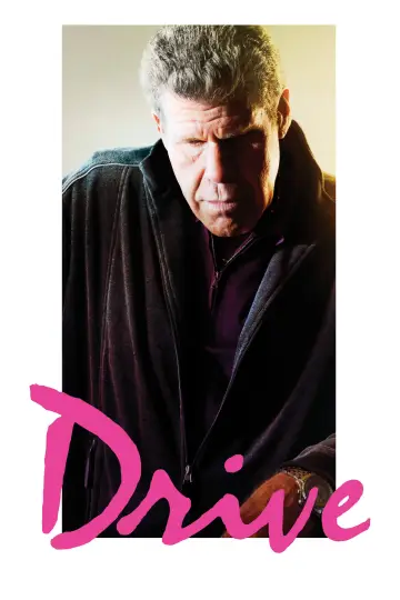 Poster to the movie "Drive" #617737