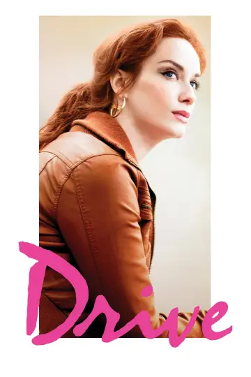 Poster to the movie "Drive" #617738