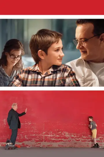Poster to the movie "Extremely Loud & Incredibly Close" #992864