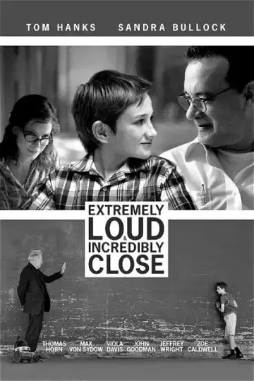 Poster to the movie "Extremely Loud & Incredibly Close" #992866