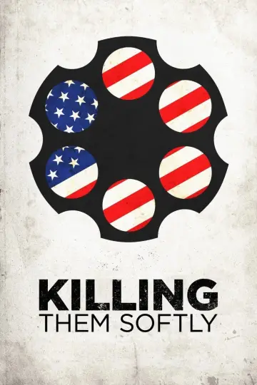 Poster to the movie "Killing Them Softly" #108686