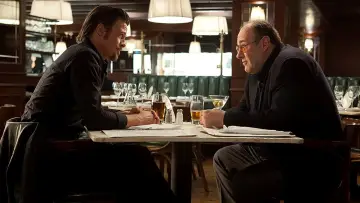 Backdrop to the movie "Killing Them Softly" #306340