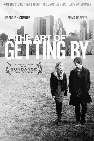 Poster to the movie "The Art of Getting By" #1209702