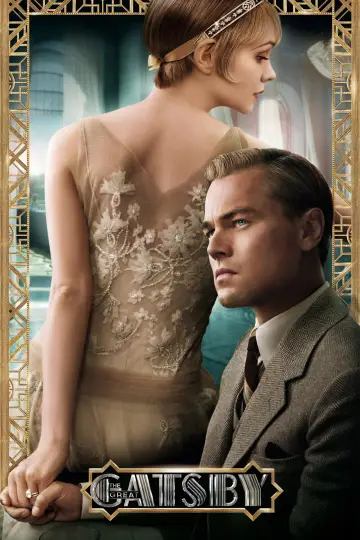 Poster to the movie "The Great Gatsby" #1530132