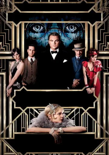 Poster to the movie "The Great Gatsby" #220693