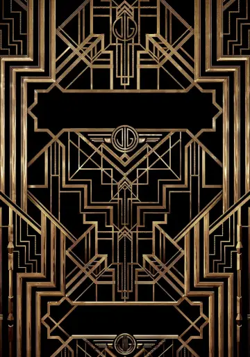 Poster to the movie "The Great Gatsby" #220694