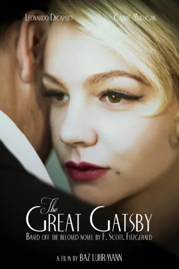 Poster to the movie "The Great Gatsby" #37485