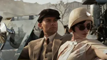 Backdrop to the movie "The Great Gatsby" #623862
