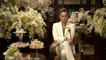 Backdrop to the movie "The Great Gatsby" #623869