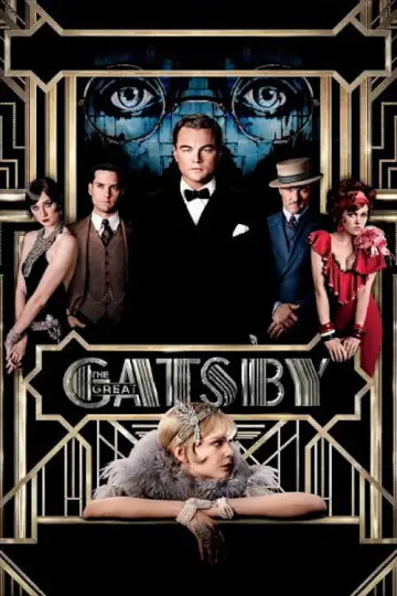 Poster to the movie "The Great Gatsby" #772026