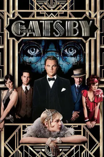 Poster to the movie "The Great Gatsby" #840395
