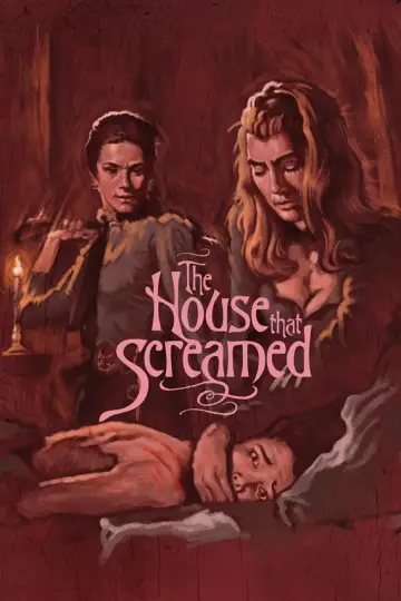 Poster to the movie "The House That Screamed" #1116160