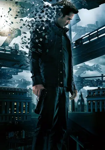 Poster to the movie "Total Recall" #620275