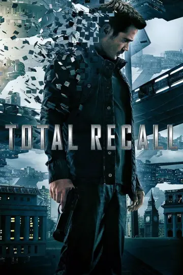 Poster to the movie "Total Recall" #620283