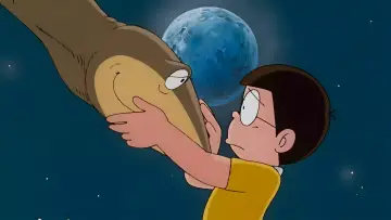 Backdrop to the movie "Doraemon: Nobita