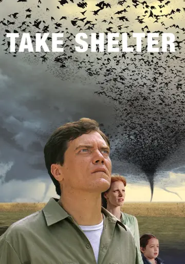 Poster to the movie "Take Shelter" #243362