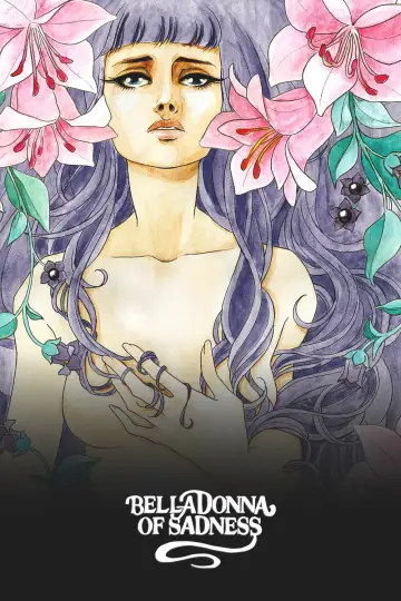 Poster to the movie "Belladonna of Sadness" #1202819