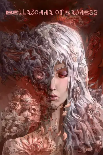 Poster to the movie "Belladonna of Sadness" #1558414