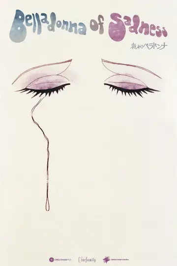 Poster to the movie "Belladonna of Sadness" #943394
