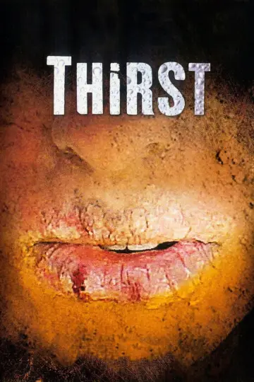 Poster to the movie "Thirst" #1908800