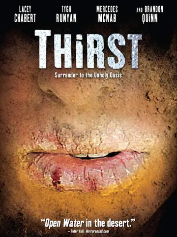 Poster to the movie "Thirst" #1908801