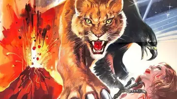 Backdrop to the movie "Day of the Animals" #1583800