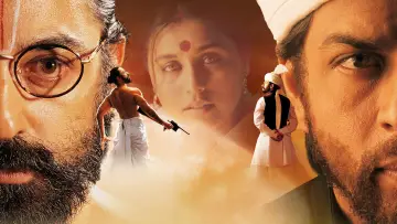Backdrop to the movie "Hey Ram" #1837990
