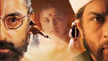 Backdrop to the movie "Hey Ram" #1837991