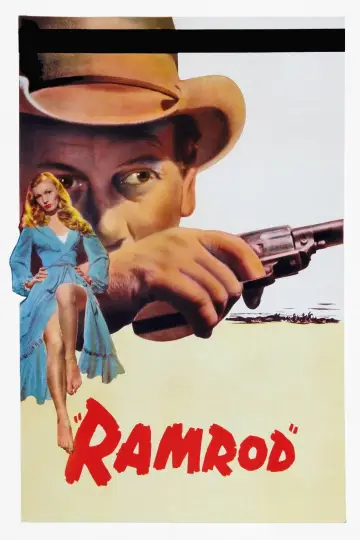 Poster to the movie "Ramrod" #1100397