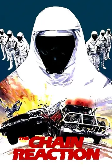 Poster to the movie "The Chain Reaction" #1106853