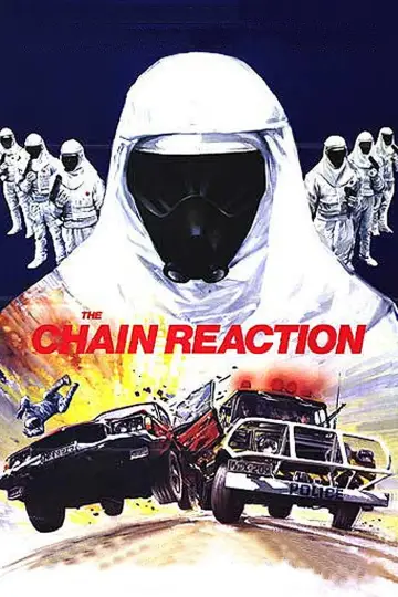 Poster to the movie "The Chain Reaction" #1106854
