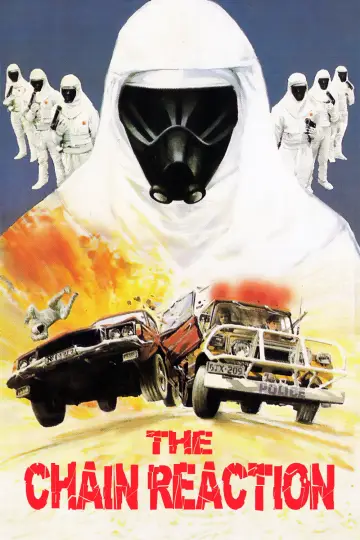 Poster to the movie "The Chain Reaction" #1106860