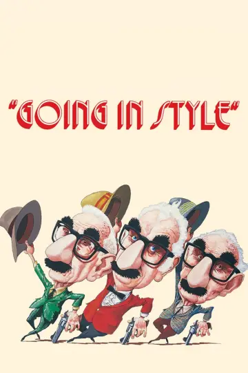 Poster to the movie "Going in Style" #1813008