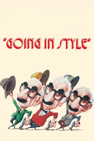 Poster to the movie "Going in Style" #1813018