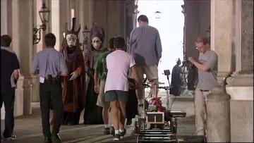 Backdrop to the movie "The Beginning: The Making of Star Wars Episode I" #1574474
