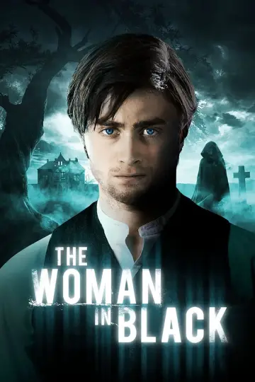 Poster to the movie "The Woman in Black" #863083