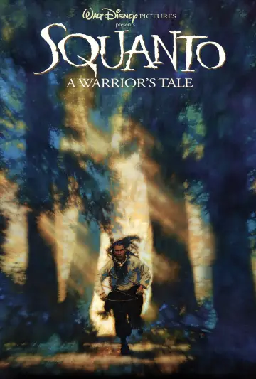Poster to the movie "Squanto: A Warrior