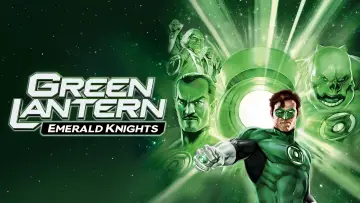 Backdrop to the movie "Green Lantern: Emerald Knights" #996681