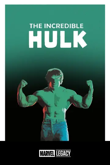 Poster to the movie "The Incredible Hulk" #1778232