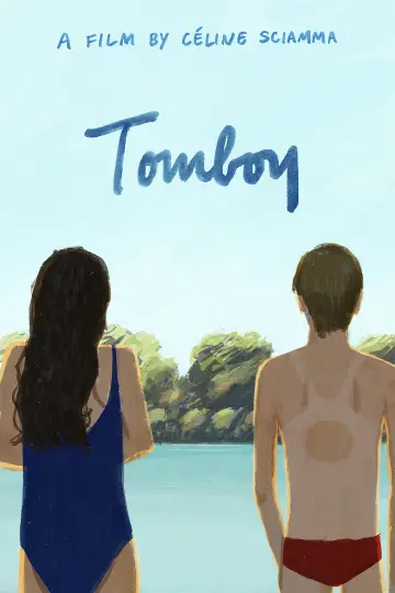 Poster to the movie "Tomboy" #973681
