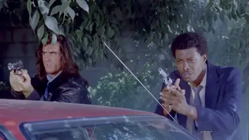 Backdrop to the movie "Samurai Cop" #1023501