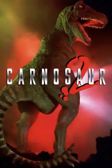Poster to the movie "Carnosaur 2" #1618150