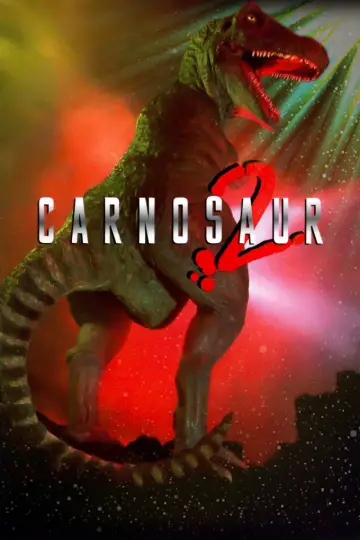 Poster to the movie "Carnosaur 2" #1618152