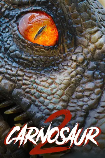 Poster to the movie "Carnosaur 2" #1817699