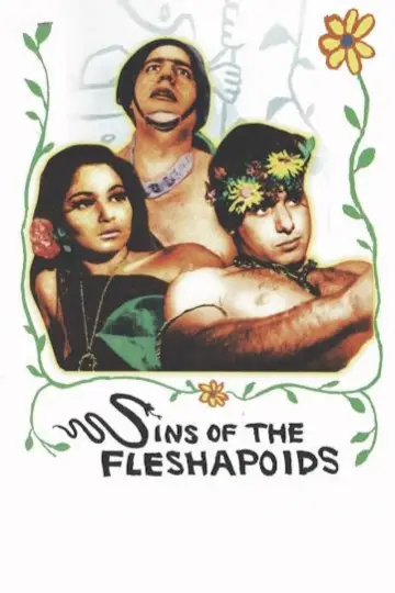 Poster to the movie "Sins of the Fleshapoids" #1571477