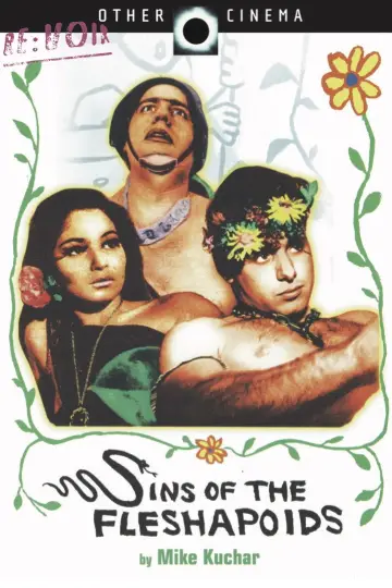 Poster to the movie "Sins of the Fleshapoids" #1571478