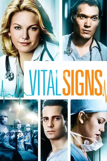 Poster to the movie "Vital Signs" #969520