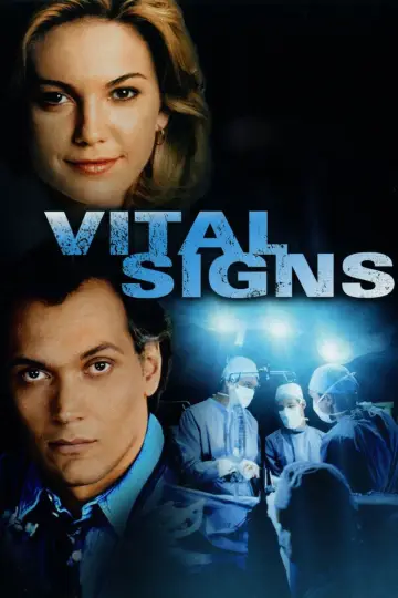 Poster to the movie "Vital Signs" #969522