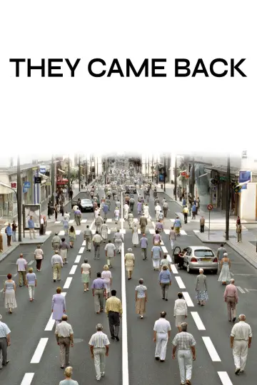 Poster to the movie "The Returned" #1145042